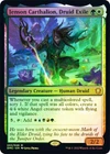 Jenson Carthalion, Druid Exile #