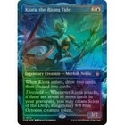 Kiora, the Rising Tide [Foil] #