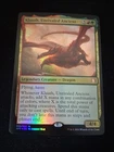 Klauth, Unrivaled Ancient