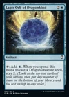 Lapis Orb of Dragonkind #