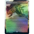 Lightning Greaves [Extended Art Foil] #