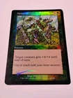 Monstrous Growth [Foil] #