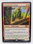 Conspicuous Snoop [Planeswalker Stamped Foil] #