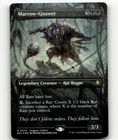 Marrow-Gnawer [Borderless Foil] #