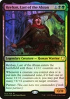 Reyhan, Last of the Abzan #