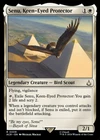 Senu, Keen-Eyed Protector [Etched Foil] #