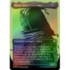 Shirei, Shizo's Caretaker [Borderless Foil] #