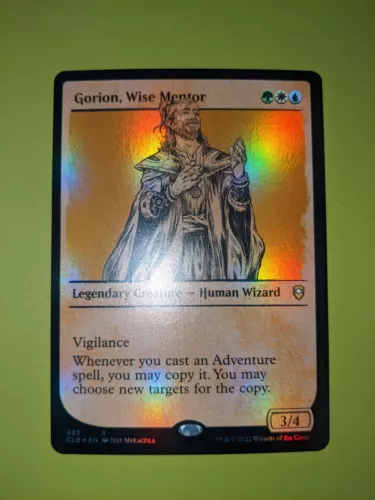 Abdel Adrian, Gorion's Ward [Showcase] #