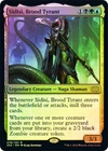 Sidisi, Brood Tyrant