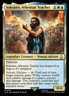 Sokrates, Athenian Teacher [Foil] #