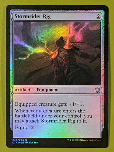 Stormrider Rig