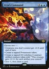 Urza's Command [Extended Art] #