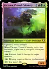 Zacama, Primal Calamity [Foil] #