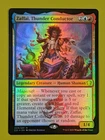 Zaffai, Thunder Conductor