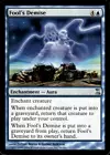 Fool's Demise