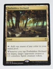 Forbidden Orchard #