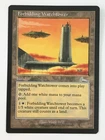 Forbidding Watchtower