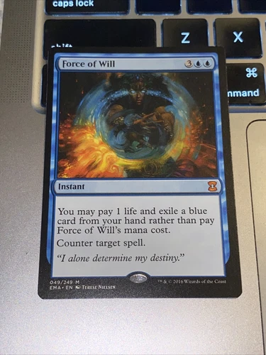 Force of Will