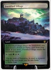 Fortified Village [Extended Art] #