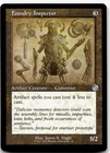 Foundry Inspector [Schematic Foil] #