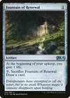 Radiant Fountain #