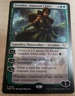 Freyalise, Llanowar's Fury #