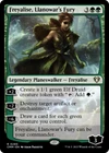 Freyalise, Llanowar's Fury #