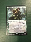 Freyalise, Llanowar's Fury #