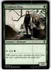 Fyndhorn Elves