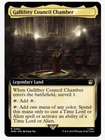 Gallifrey Council Chamber [Extended Art] #
