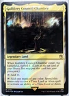 Gallifrey Council Chamber [Foil] #