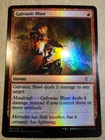 Galvanic Blast