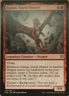 Ganax, Astral Hunter [Showcase] #