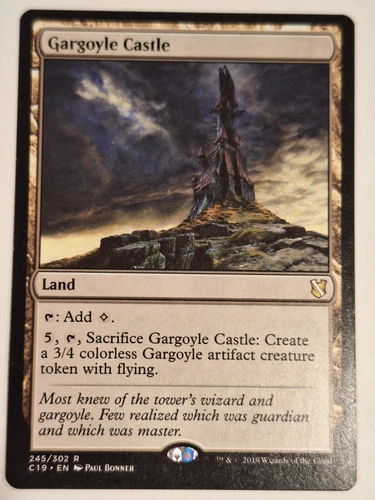 Gargoyle Castle