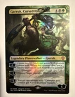 Garruk, Cursed Huntsman #