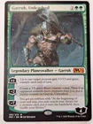 Garruk, Unleashed