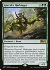 Garruk's Uprising #