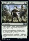 Garruk's Uprising #