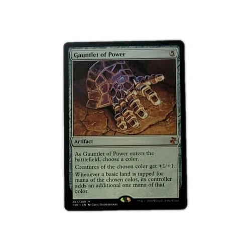 Gauntlet of Power
