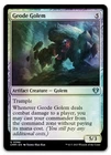 Geode Golem #