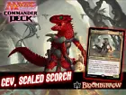 Gev, Scaled Scorch #