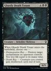 Ghastly Death Tyrant #