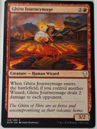 Ghitu Journeymage