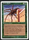 Giant Spider