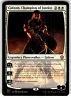 Gideon, Champion of Justice