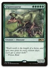 Gigantosaurus [Foil] #