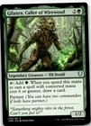 Gilanra, Caller of Wirewood