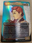 Gisela, Blade of Goldnight [Borderless Foil] #