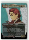 Gisela, Blade of Goldnight #