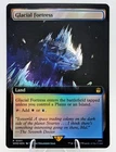 Glacial Fortress [Extended Art] #
